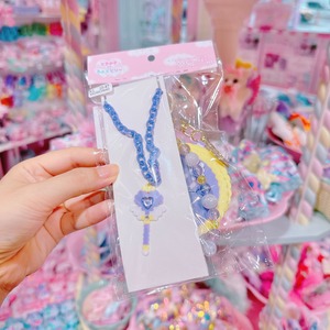 【R1】10-47まほうのコンパクトミラー＆ネックレス