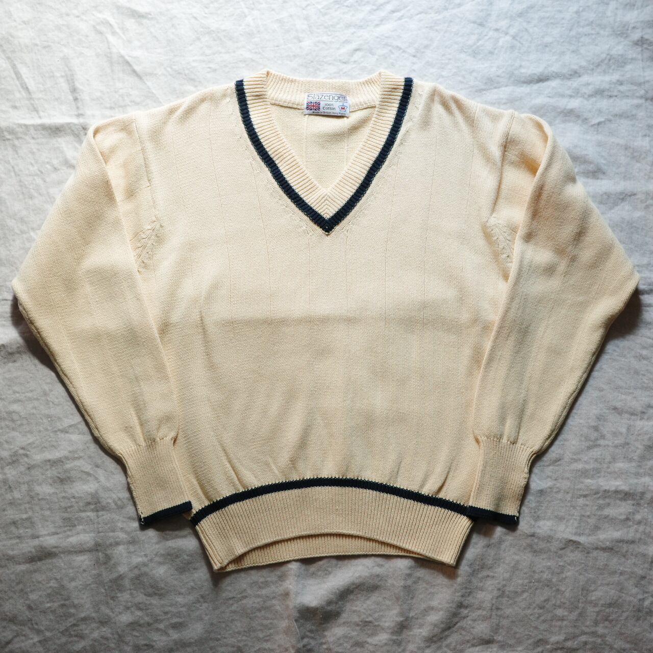 シルバー金具 ネイビー☆パターンオーダー☆岩田屋☆オンワード