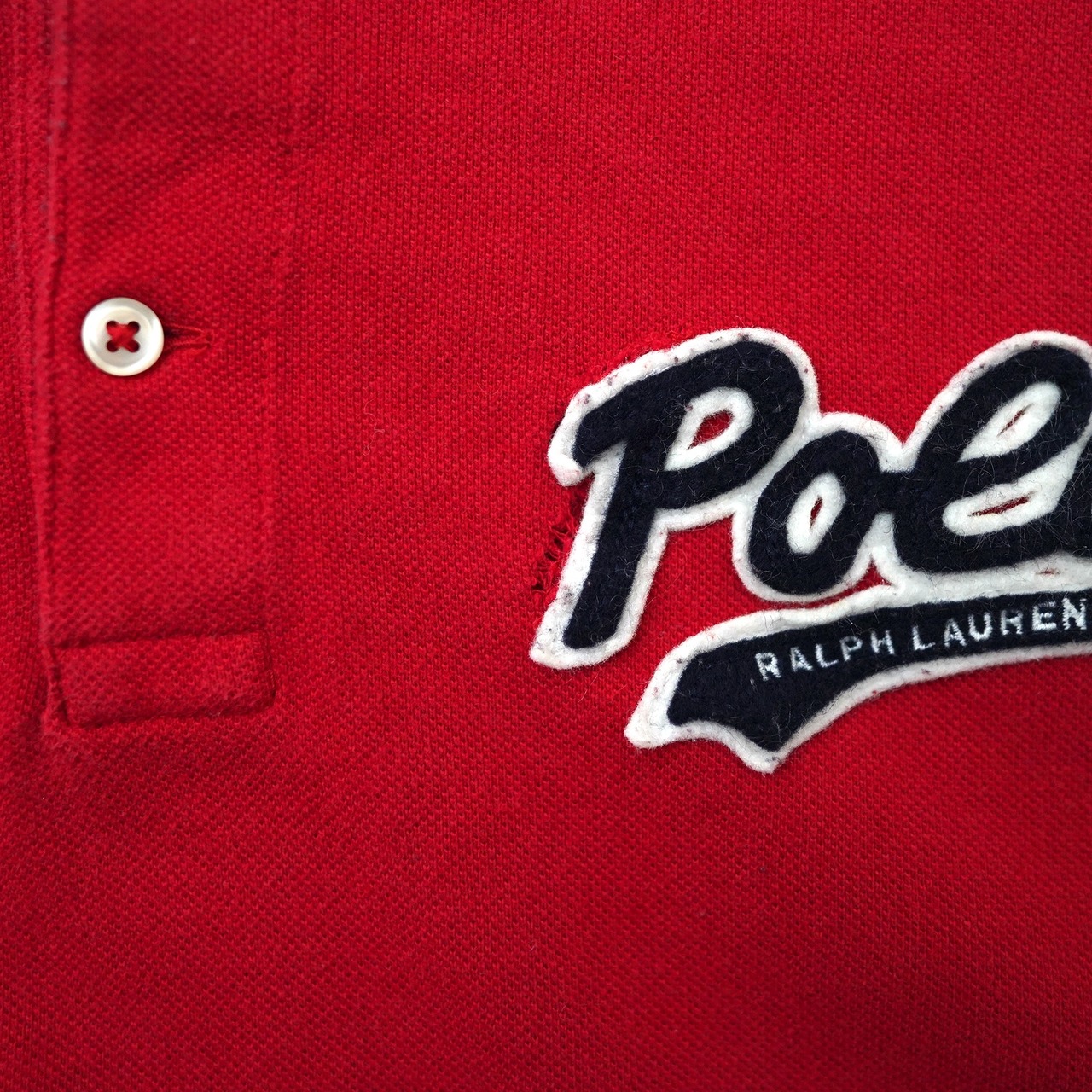RALPH LAUREN polo shirt