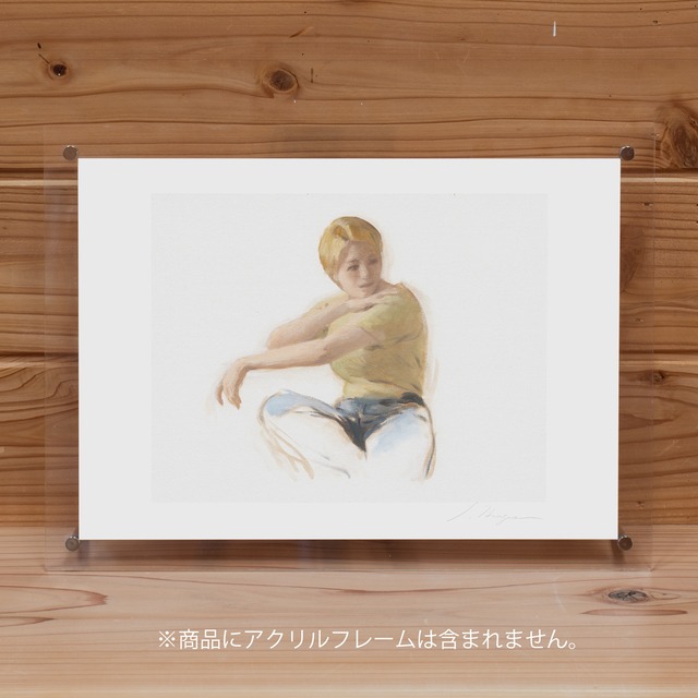 演じる人 #4