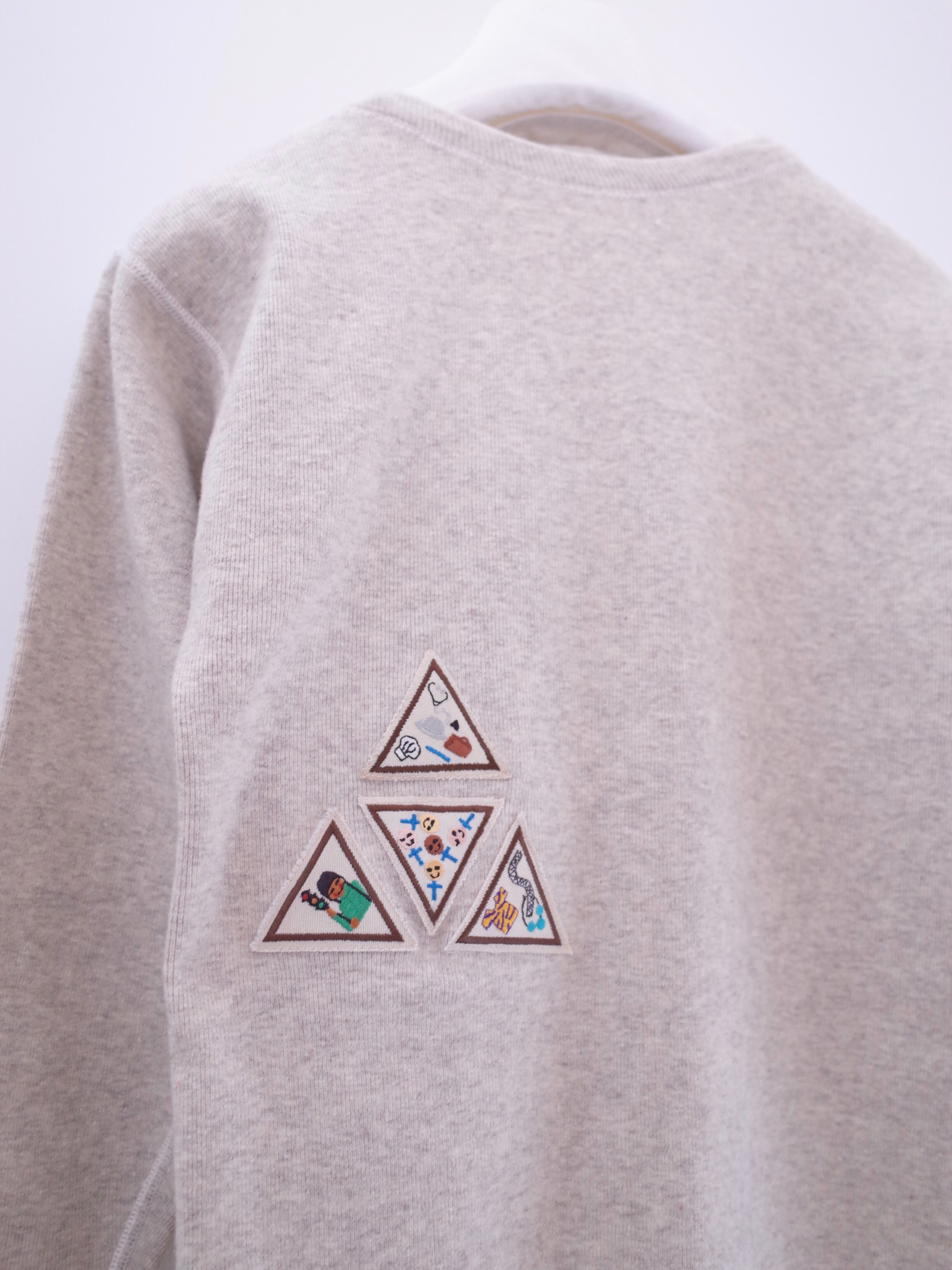 Military wool under wear