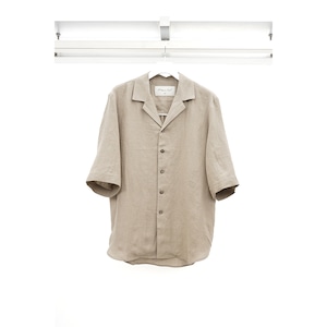 [Hannibal.] (ハンニバル) Jan 144. Short-sleeve Shirt