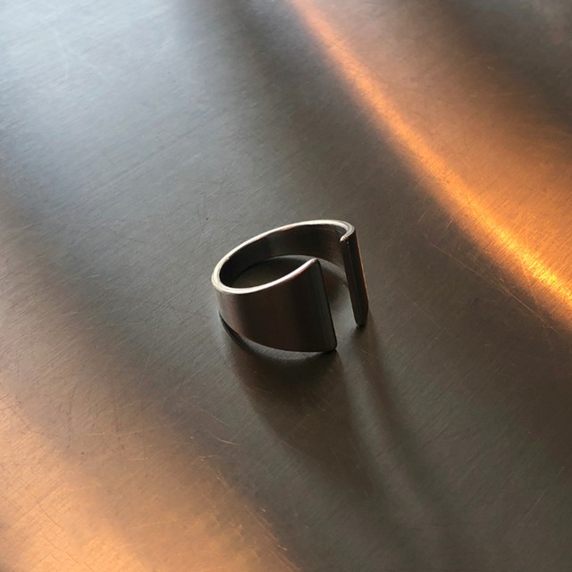 925 Sterling Silver Design Ring_M211127