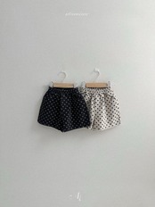 atomeme 26/SS Ed Dot Pants