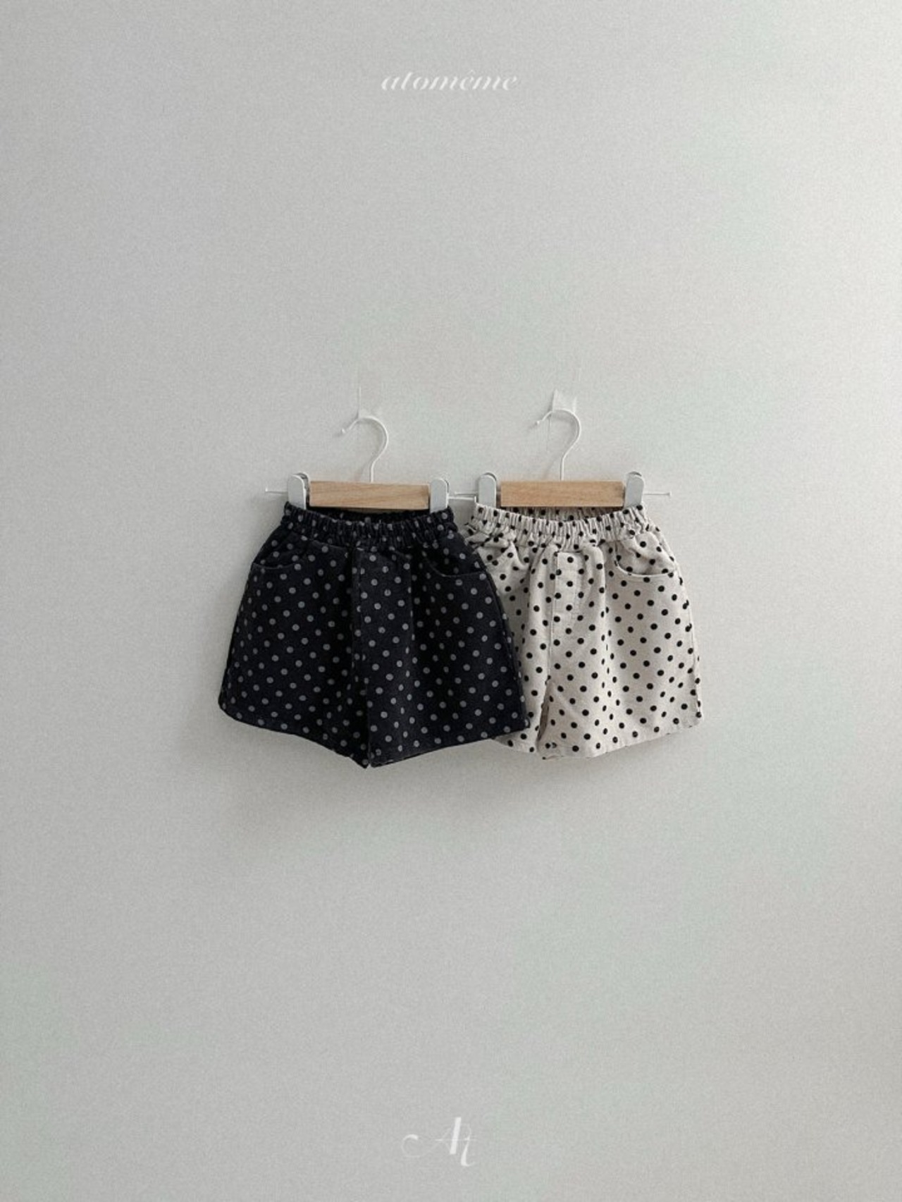 atomeme 26/SS Ed Dot Pants