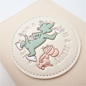 F238161-19_TOM and JERRY×Flapper推し活ミニウォレット
