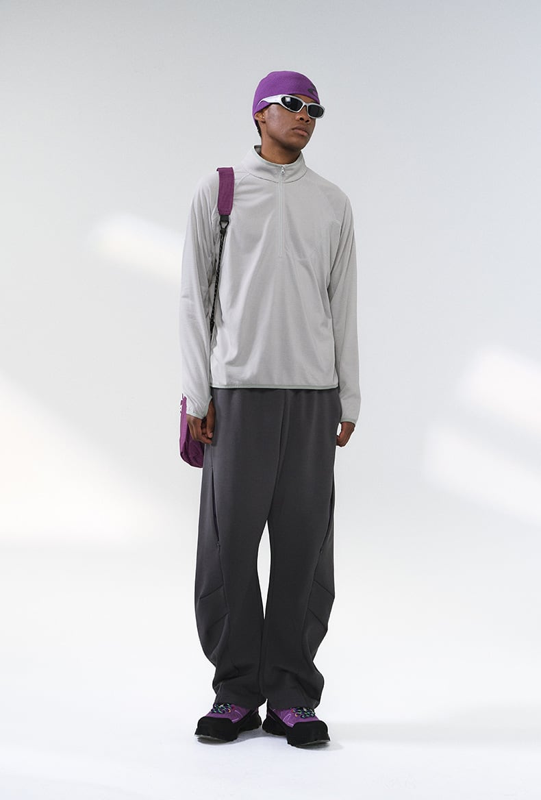 ランペ　Tシャツ　スウェットパンツ LYCRA® ベンチレーションスウェットパンツ | テックウェア専門店 AHAMKARA