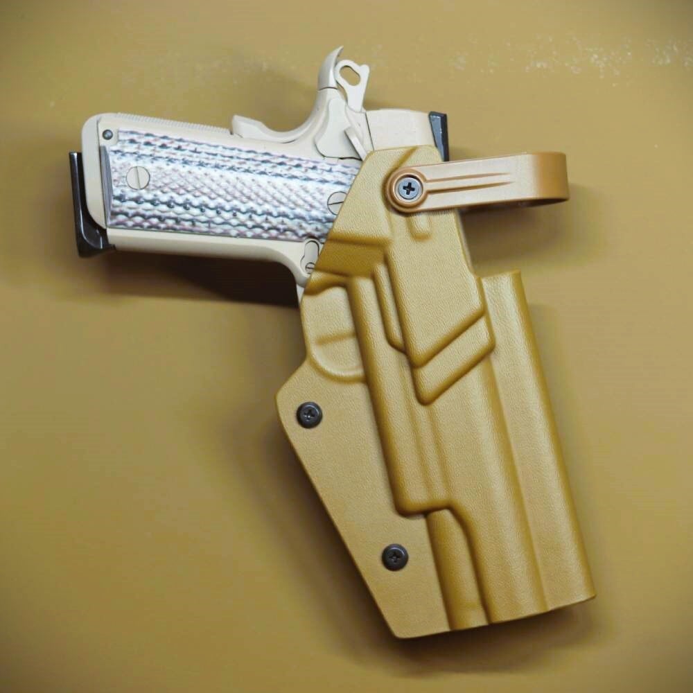 TM M45A1 専用ホルスター(右用) | 六七五 -ミリタリー・アウトドア-