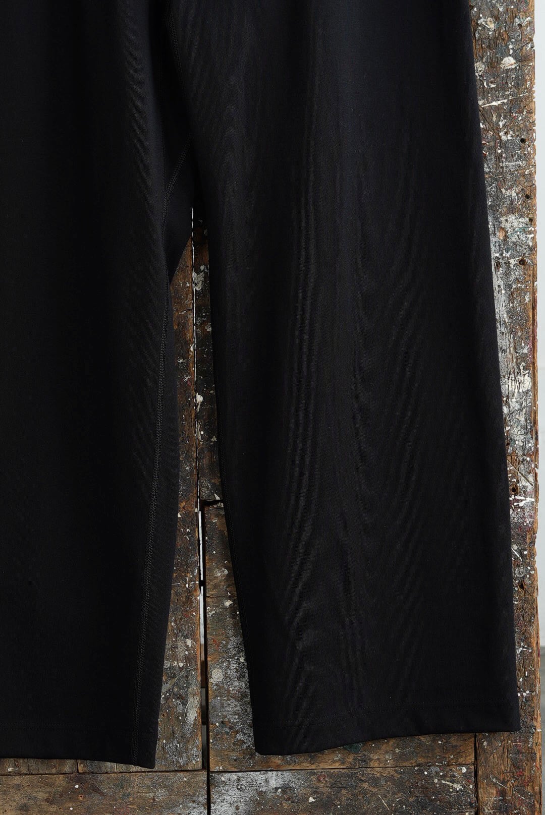 TUKI - 原田服飾研究所 - LONG PANTS (BLACK) | Brownie