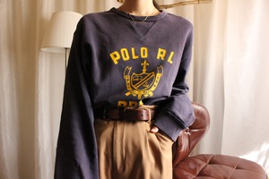 POLO トレーナー