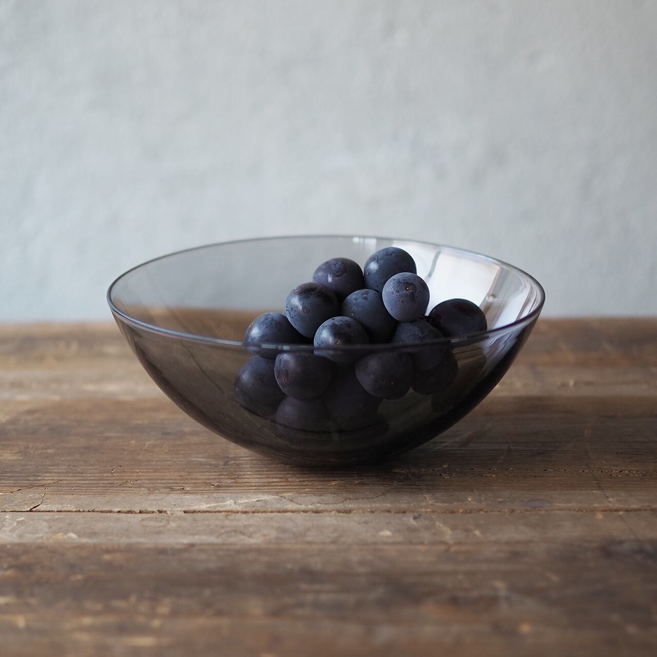 鷲塚 貴紀 / bowl charcoal・large