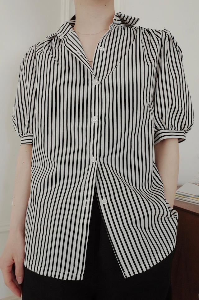 used stripe shirt