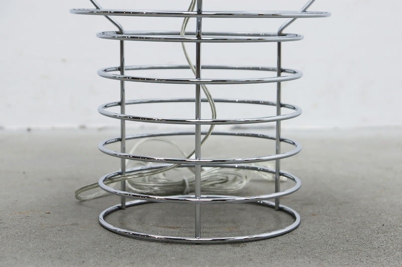 未使用 正規品 ヴェルナー パントン ワイヤーランプ ホワイト 北欧 照明 白 未使用 正規品 VERPAN ヴェルナー パントン ワイヤーランプ ホワイト