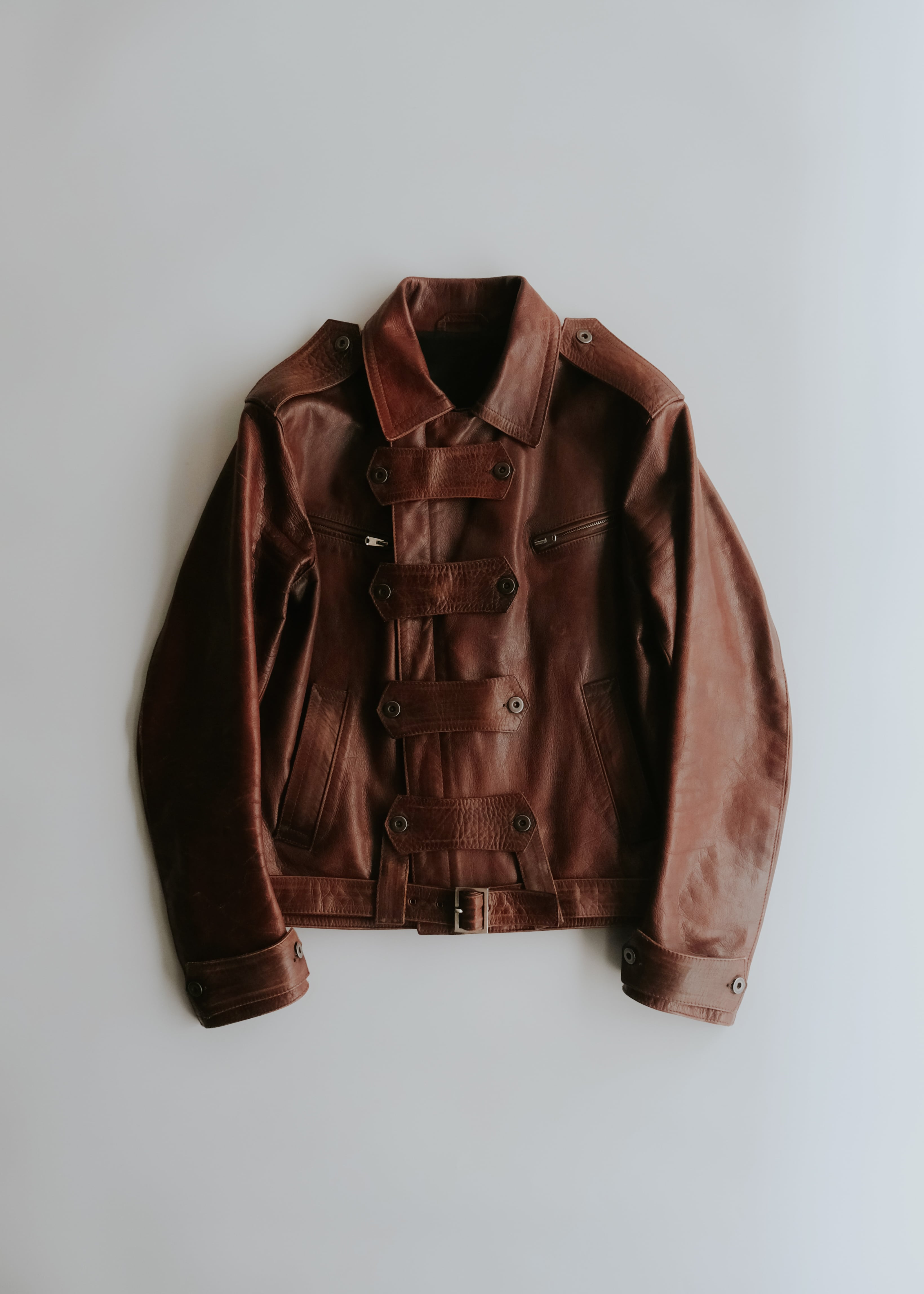 ジャケット・アウター Martin Margiela 2019SS Double Jacket SALE] Maison Margiela メゾンマルジェラ 4way リバーシブル