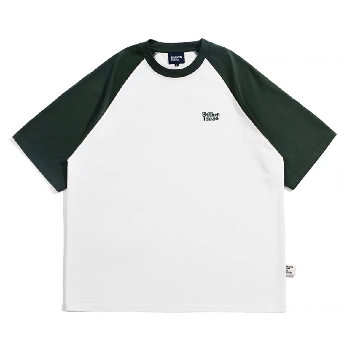 Alpha ラグランスリーブ Tシャツ Bellken ラグランスリーブ Tシャツ | radical_official