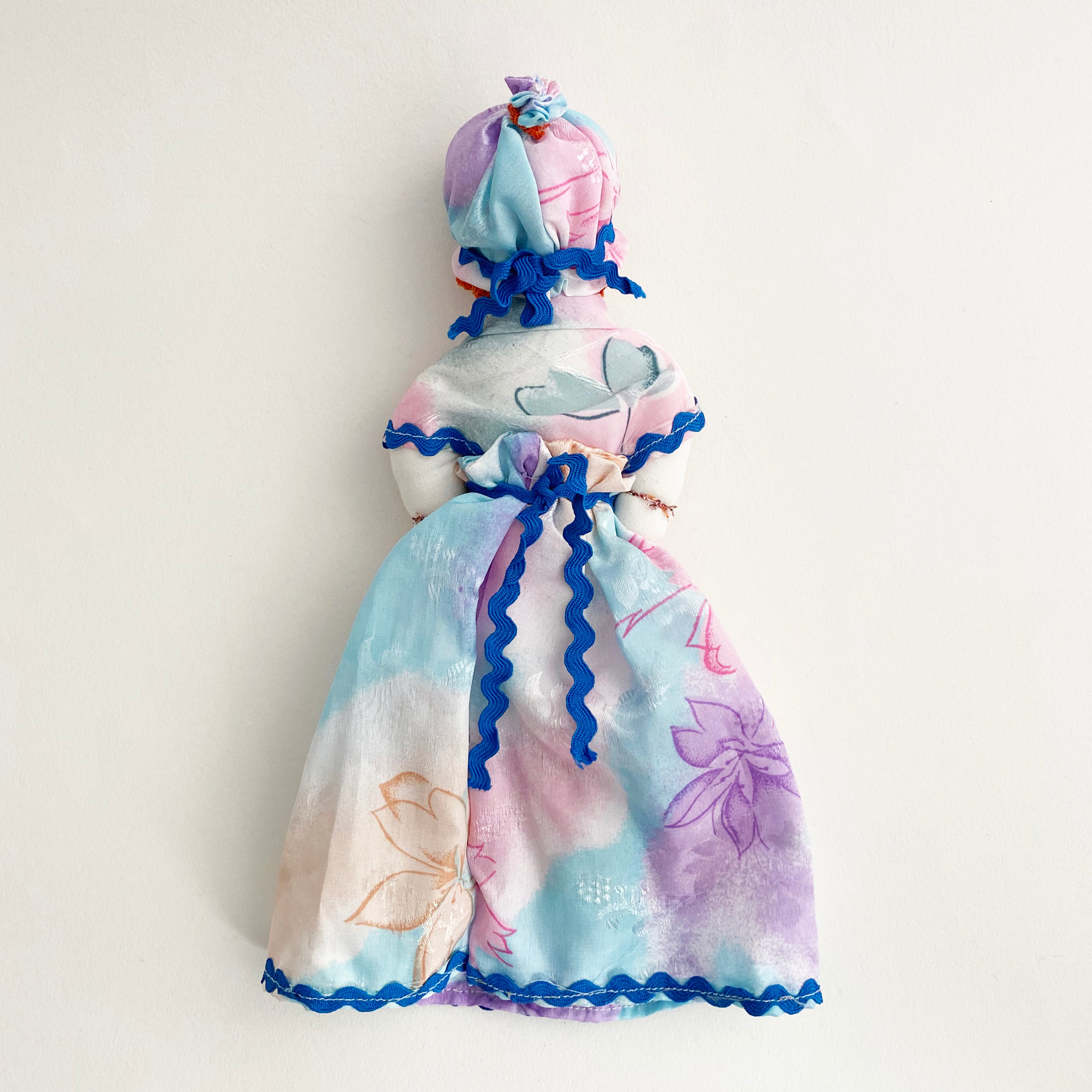 ロシアの布人形（リディヤ） | kokeshka