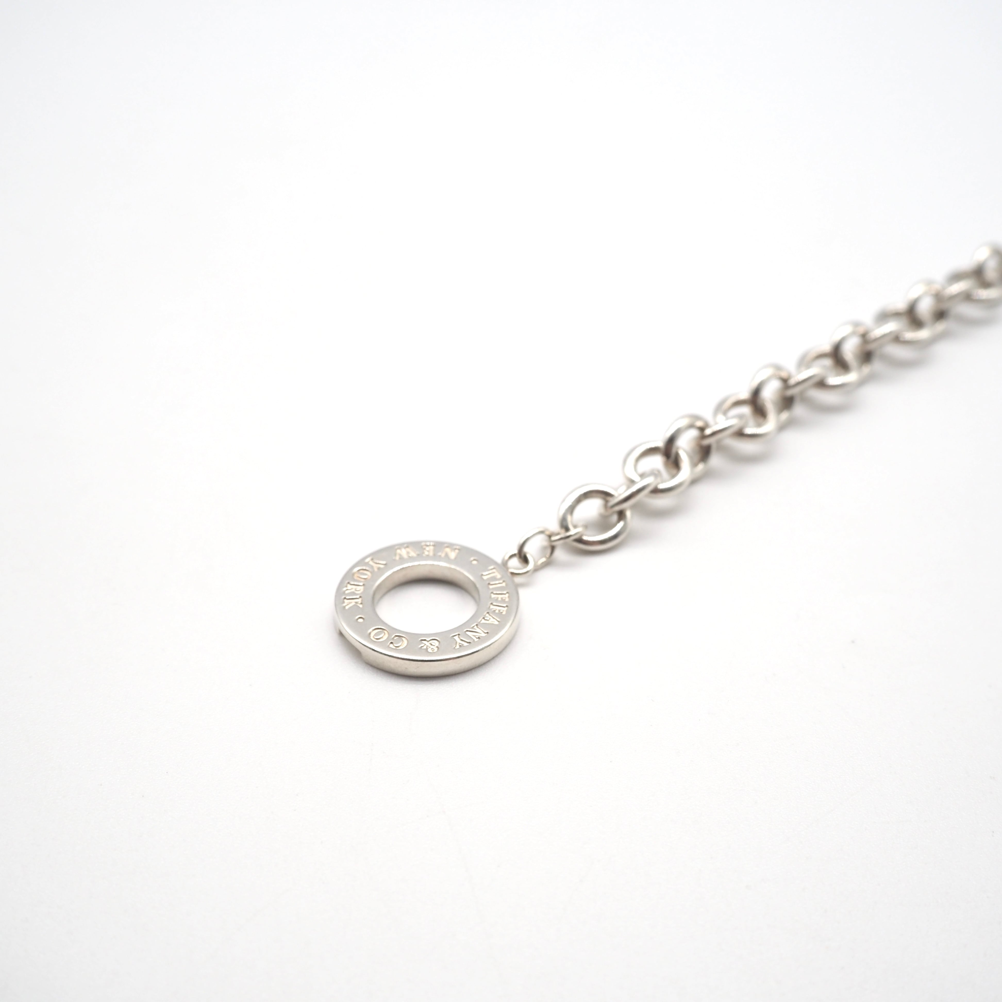 Tiffany &Co. トグルブレスレット シルバー925 ティファニー | 2122TOKYO