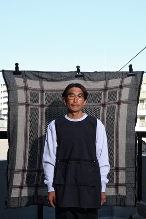 割烹エプロン