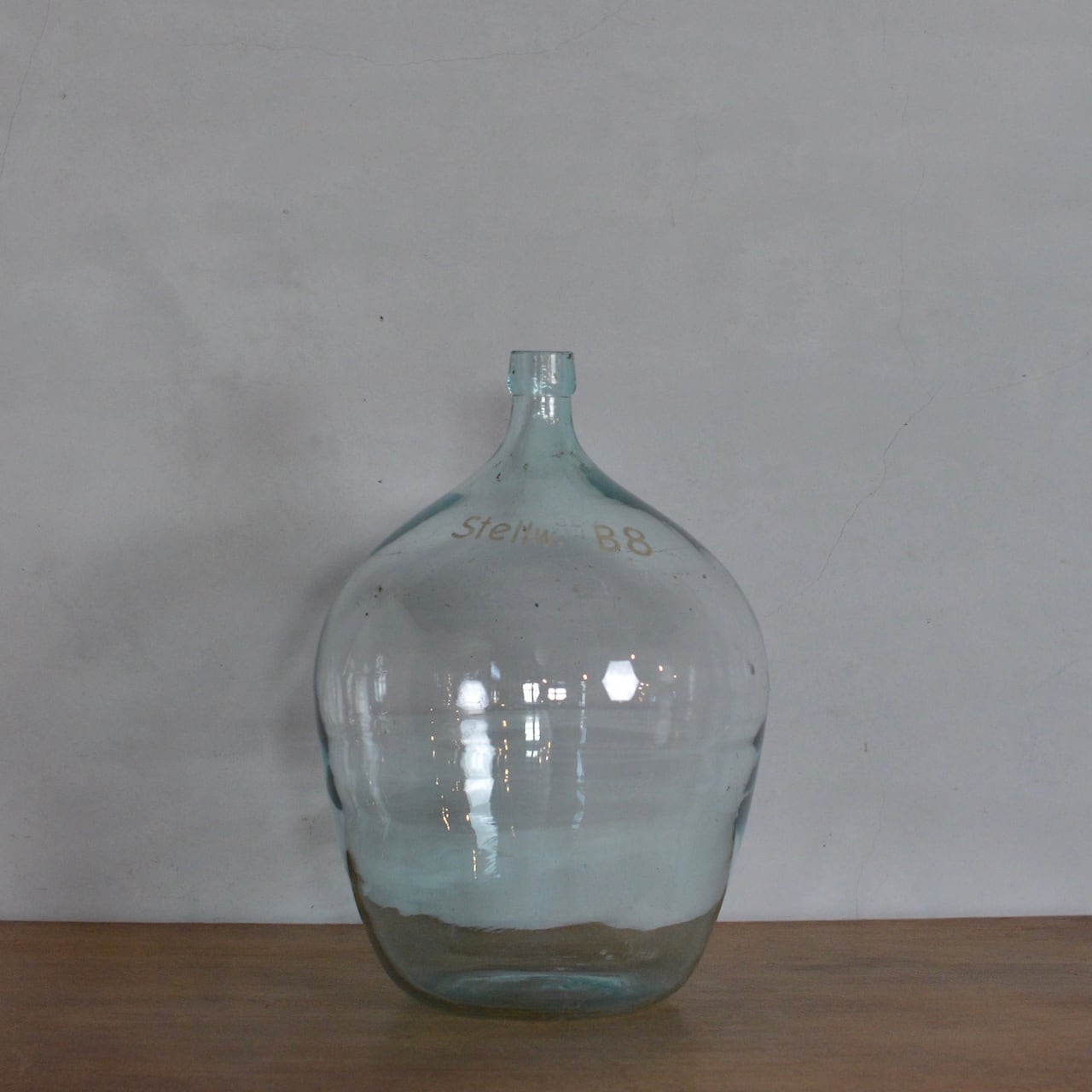 ガラスの花瓶 フラワーベース ガラス ガラスボトル 通販