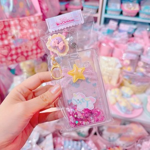 【F7】57-120リール付きパスケース