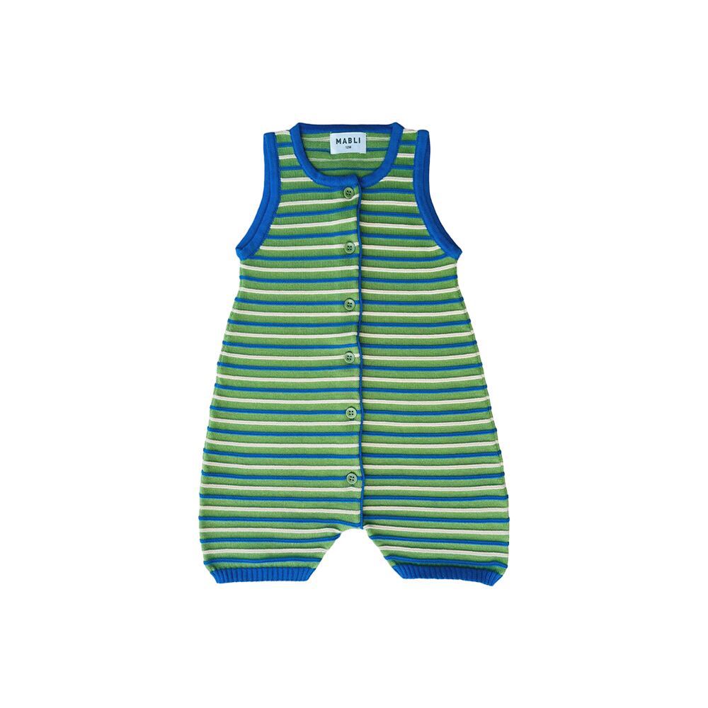 MABLI AWENA ROMPER & BONNET セット 【公式通販】