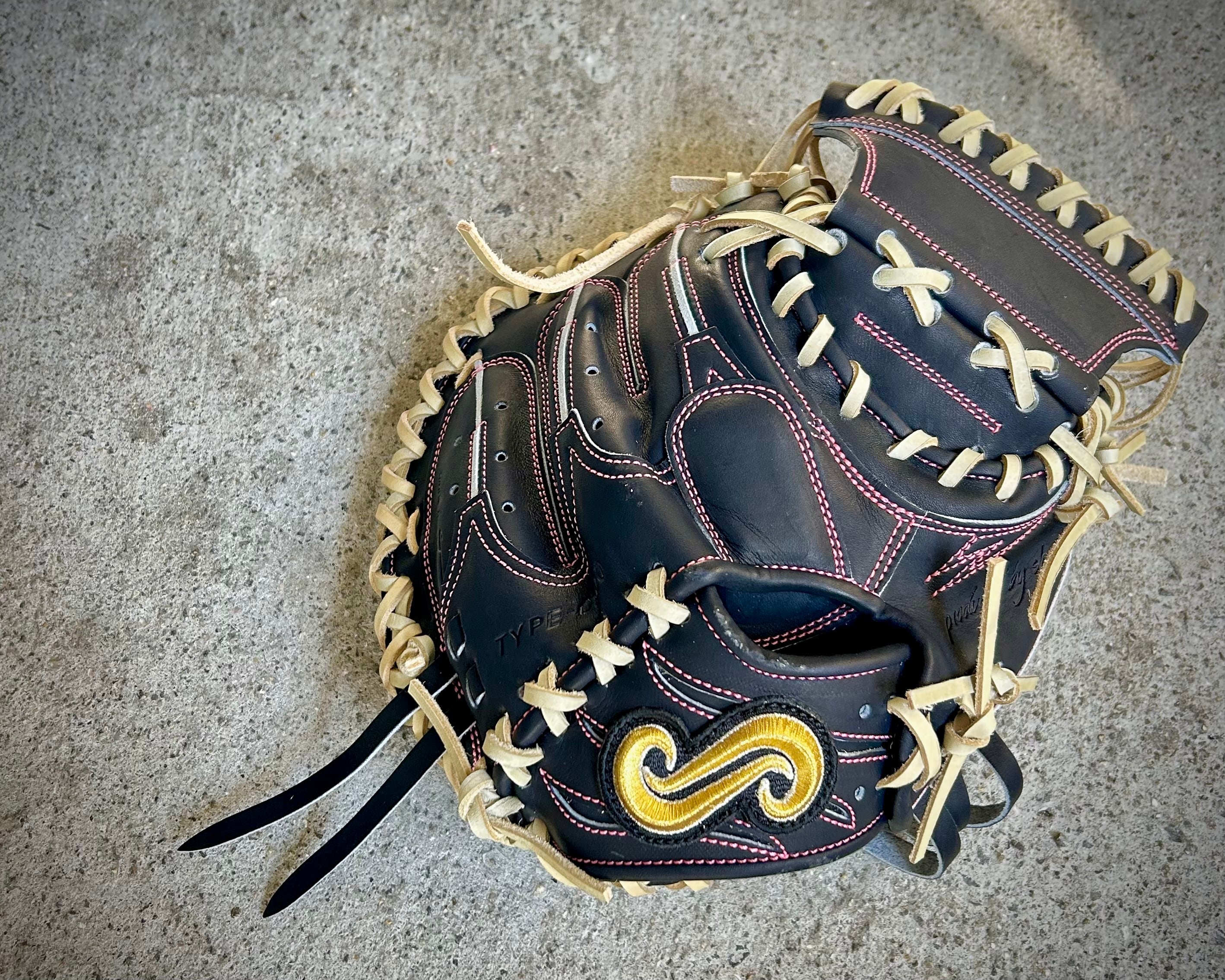 TYPE-C100 （硬式用） | shotaro.kojima catchersmitt select shop