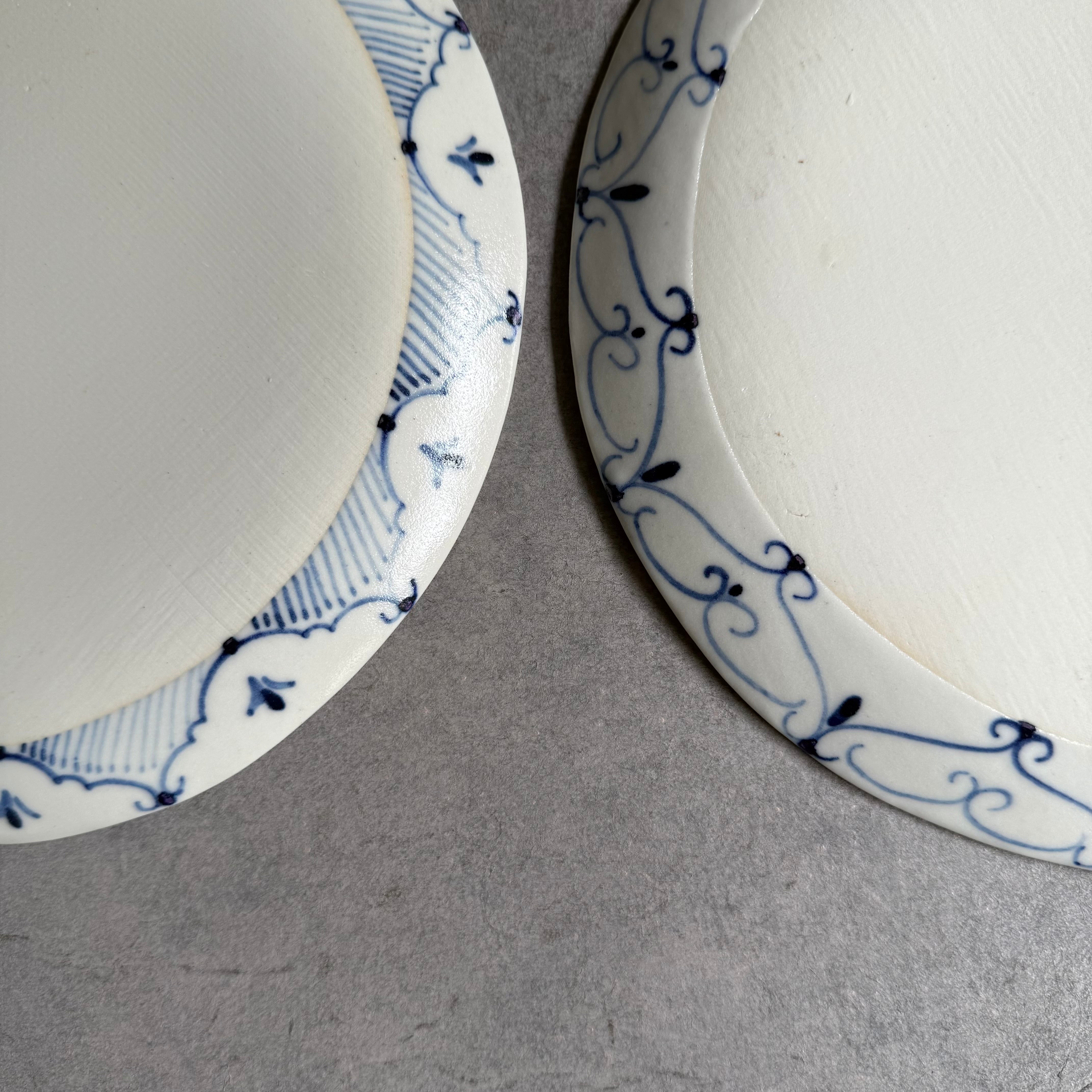 つちやまり plate | gallery 一白