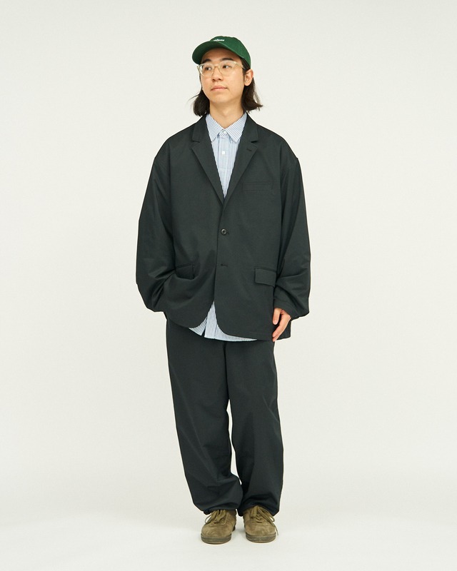 【FreshService(フレッシュサービス)】STRETCH DRY CLOTH PANTS (FSC241-40093)