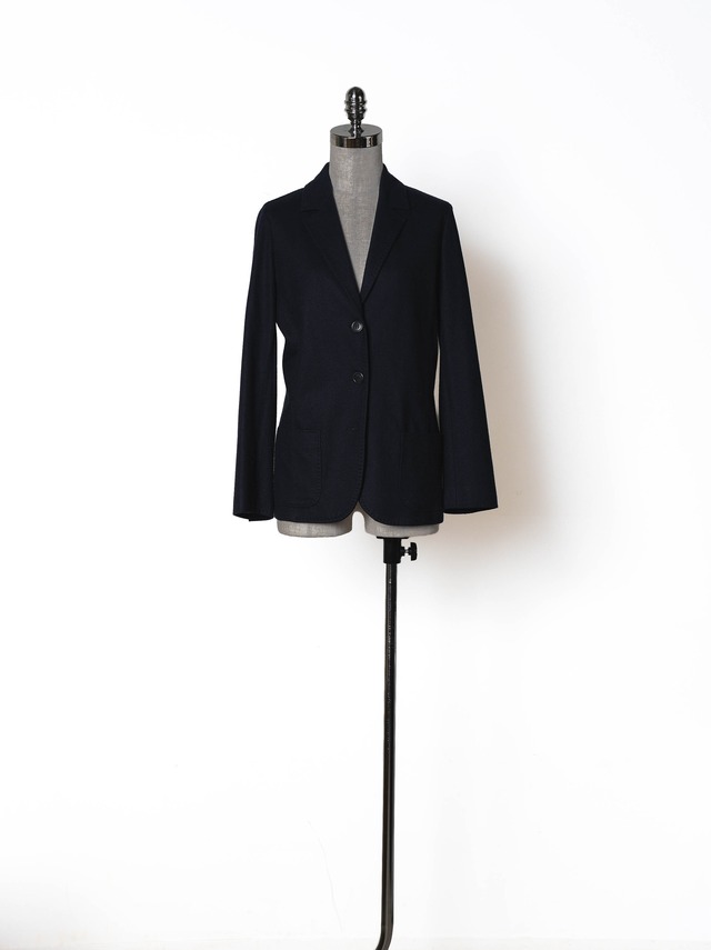 JIL SANDER ジルサンダー カシミヤテーラードジャケット