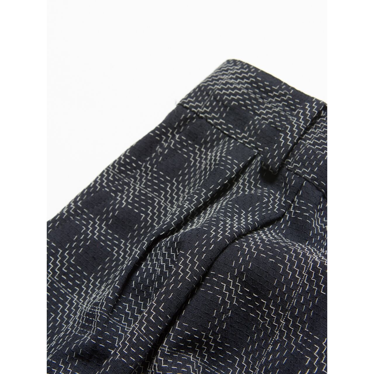 【MARGON】Made in Italy 90's 2tuck wide tapered pants(マルゴン イタリア製2タックワイドテーパードパンツ)3a