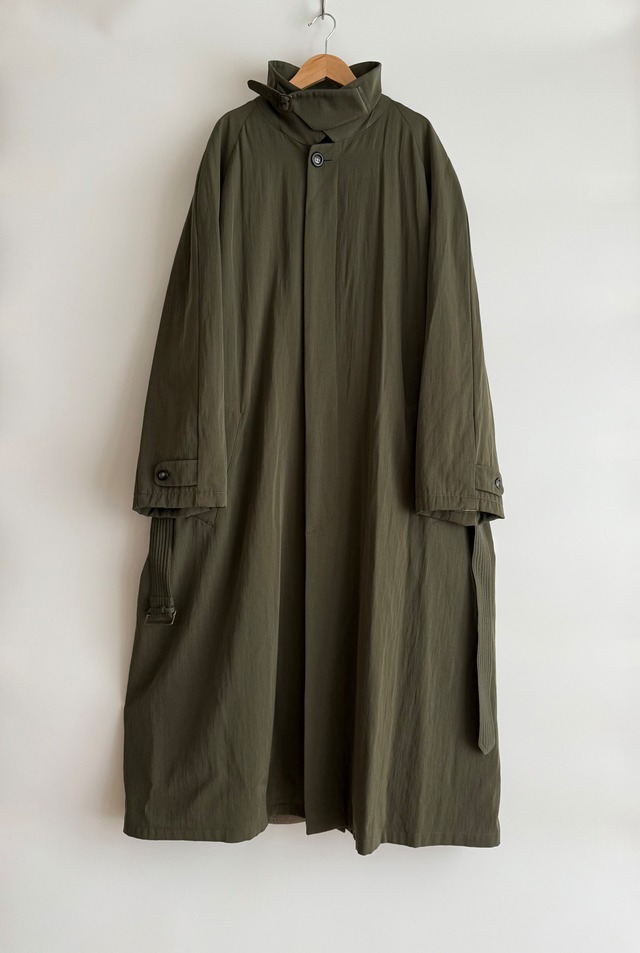 1994. GIORGIO ARMANI CHESTER COAT