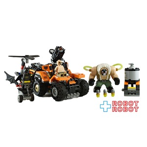 LEGO レゴ 70914 バットマン ベインのトクシックトラックアタック ルース