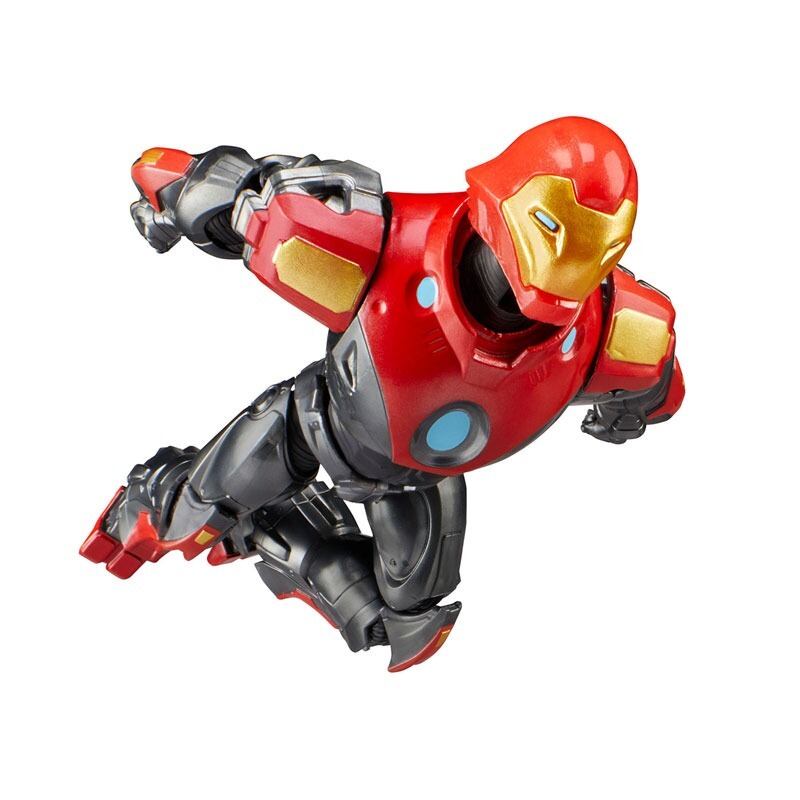 マーベルレジェンド ミニコミック・シリーズ アルティメット・アイアン