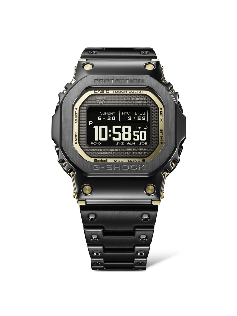 G-SHOCK GMW-BZ5000BD-1JF CASIO WATCH Partner Shop モデル | 時計