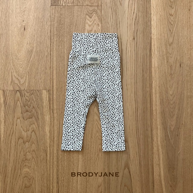 【取寄】brodyjane|mocha leo high waist|モカレオハイウェスト|one size|baby|26 autumn