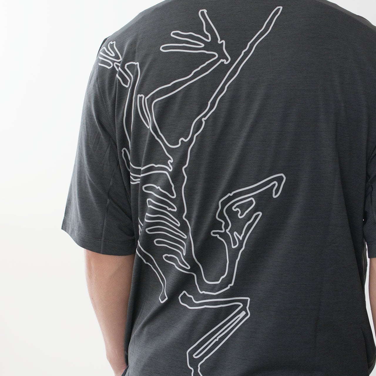 ARC'TERYX [アークテリクス正規代理店] Cormac Arc Bird Logo SS Men's