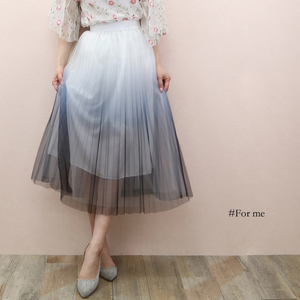 グラデーションスカート_b0021806079