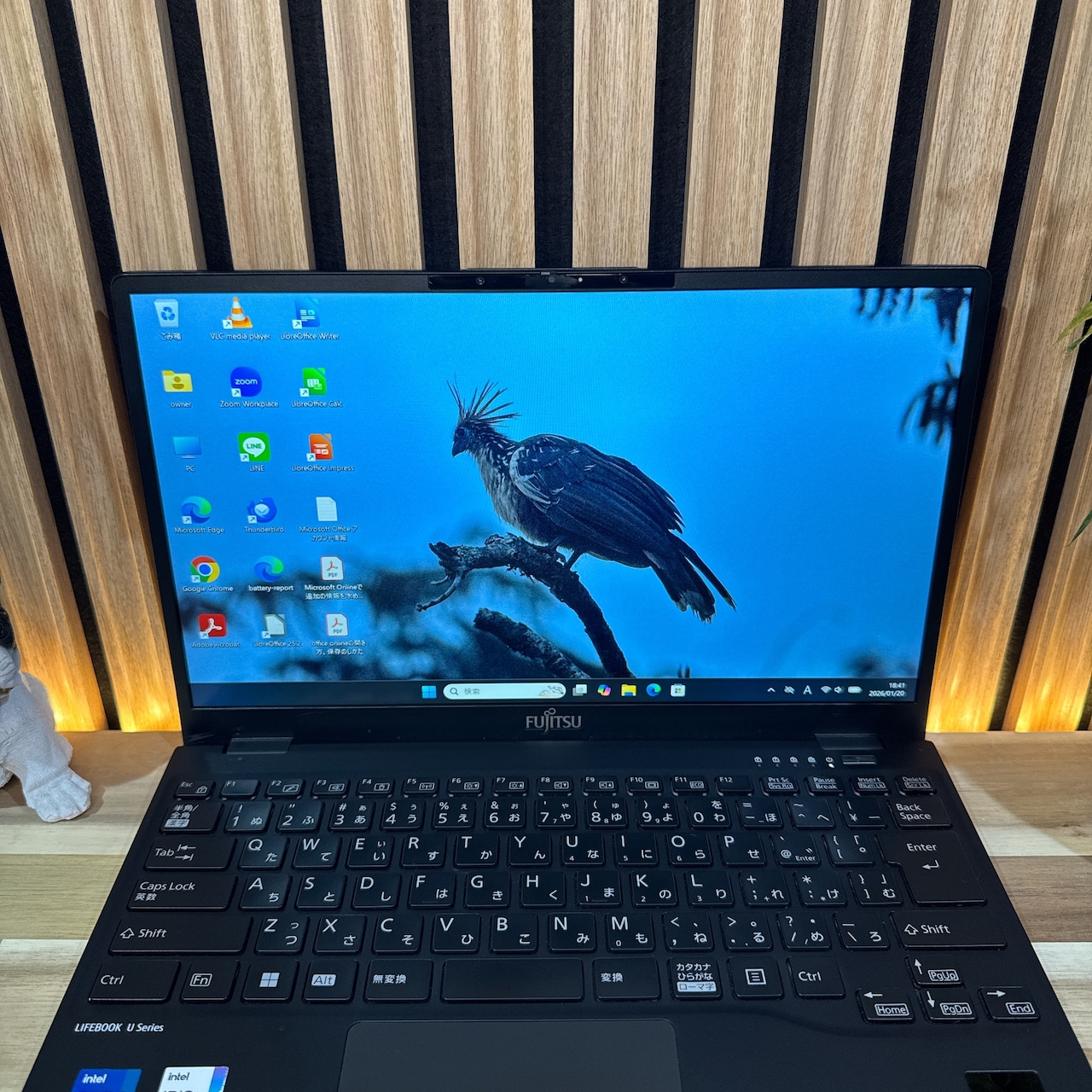 \ 公式ショップ限定価格❣️/ 準美品《2023年製》富士通 LIFEBOOK U9312/K フルHD メモリ8GB SSD256GB 超軽量 ノートパソコン 安心サポート&3ヶ月保証付き