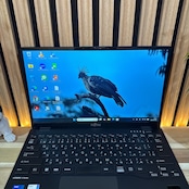 \ 公式ショップ限定価格❣️/ 準美品《2023年製》富士通 LIFEBOOK U9312/K フルHD メモリ8GB SSD256GB 超軽量 ノートパソコン 安心サポート&3ヶ月保証付き