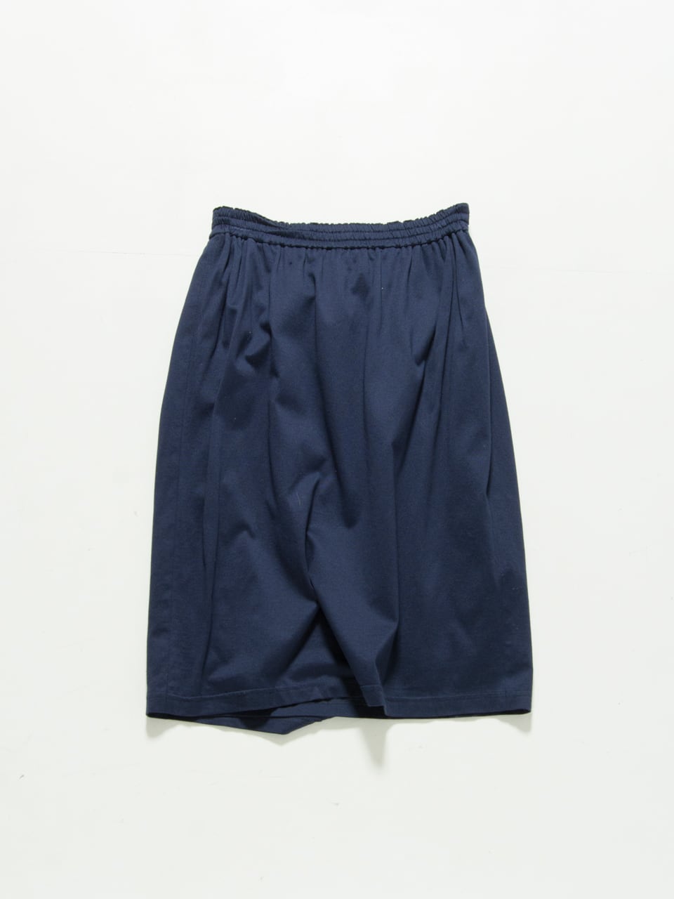 【YVESSAINTLAURENT】vintage  jersey skirt （イヴサンローラン ヴィンテージ ジャージースカート）1b