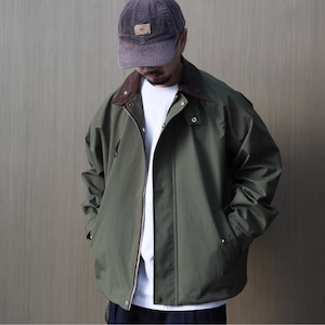 Front pocket design jacket C1209