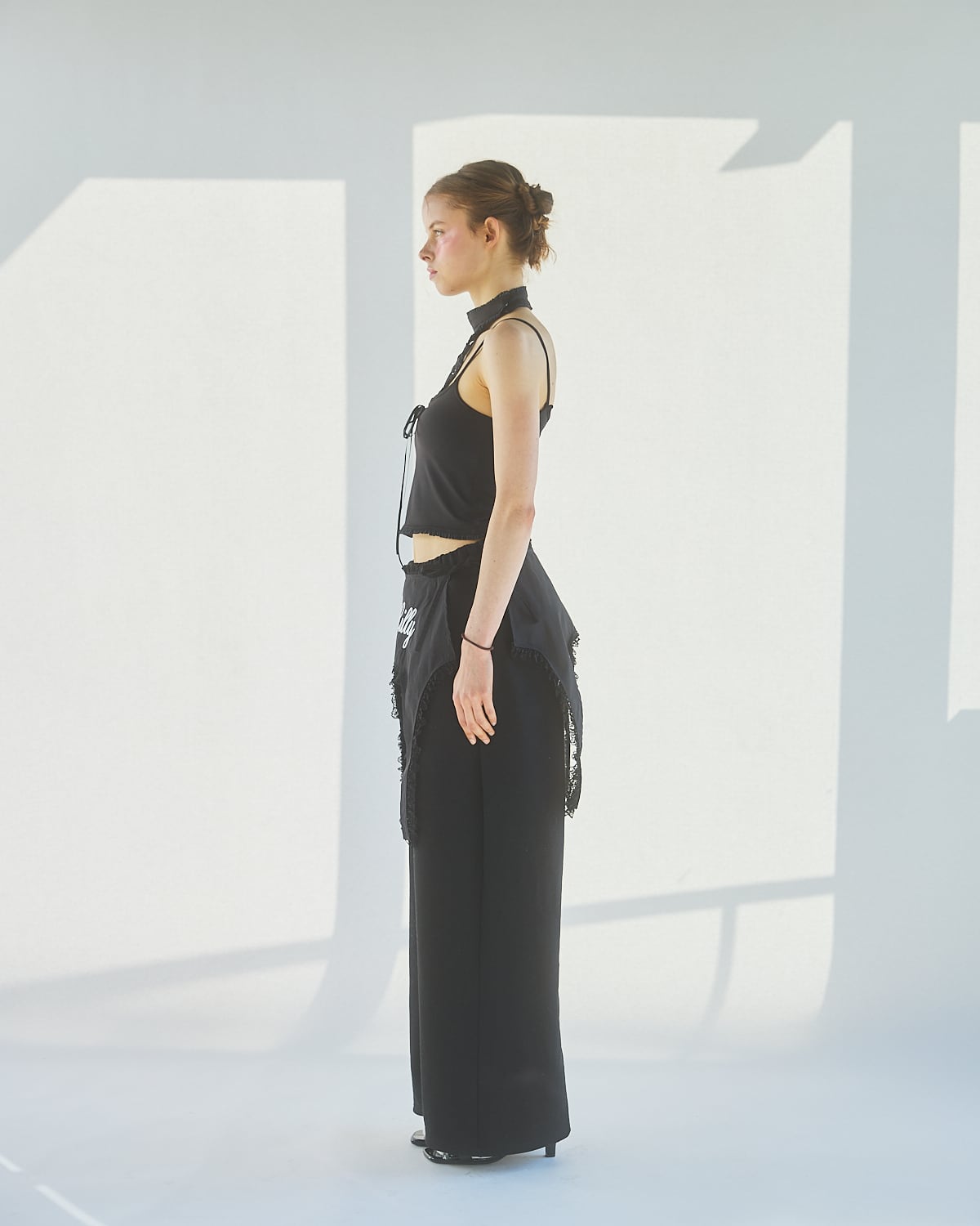 S/S ガータースウェットパンツ | lilLilly official webstore