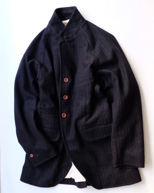 HOMELESS TAILOR”LAPEL Exclusive Maw Jacket”