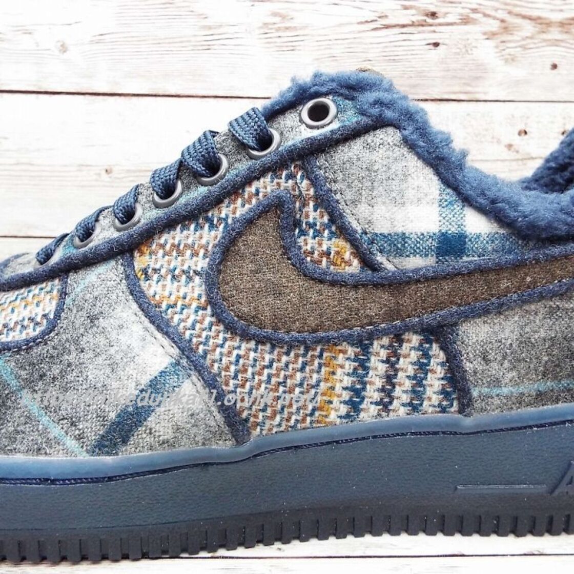 ペンドルトンコラボ】未使用 2019年製 NIKE BY YOU PENDLETON モデル 