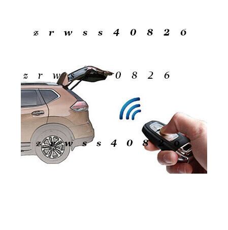 ◇ボルボ XC60 後付け 電動バックドア キット パワーゲート リアドア