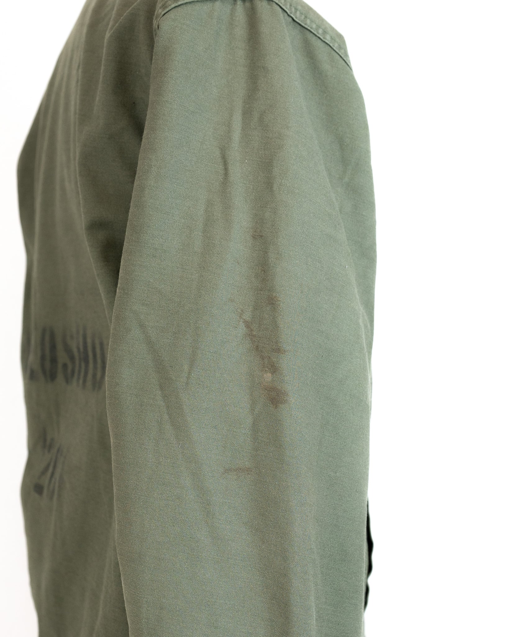 U.S.Navy A-2 Deck Jacket Good Stencil Medium
