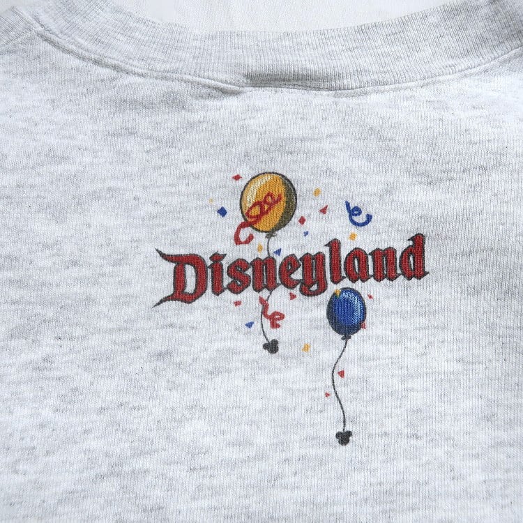 古着 90年代 USA製 ディズニー Disney MICKEY INC ミッキー ミニー