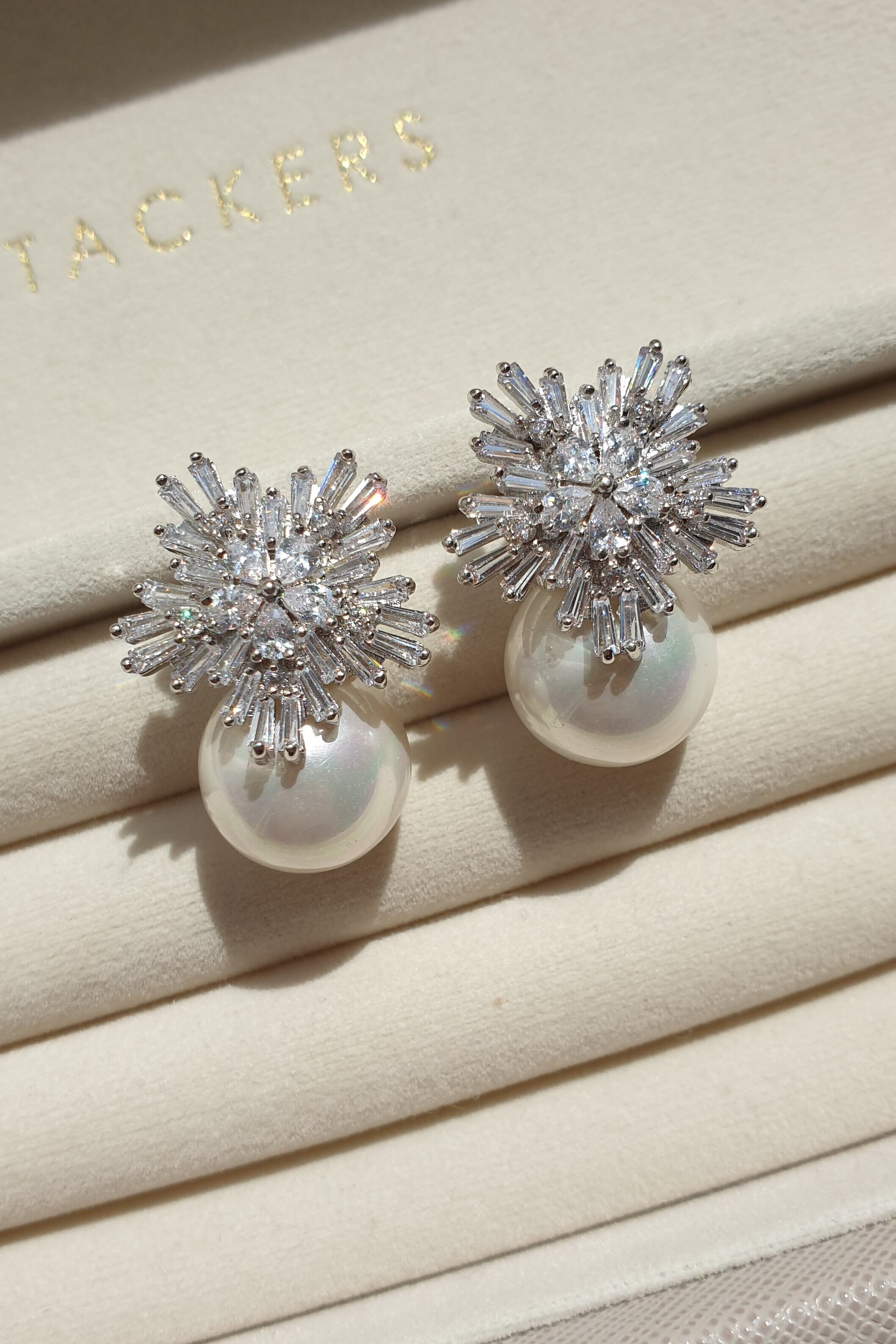 市場 ブライダル ストーン 結婚式 アクセサリー イヤリング ブライダルアクセサリー ウェディング レディース ジルコニアストーン ジルコニア