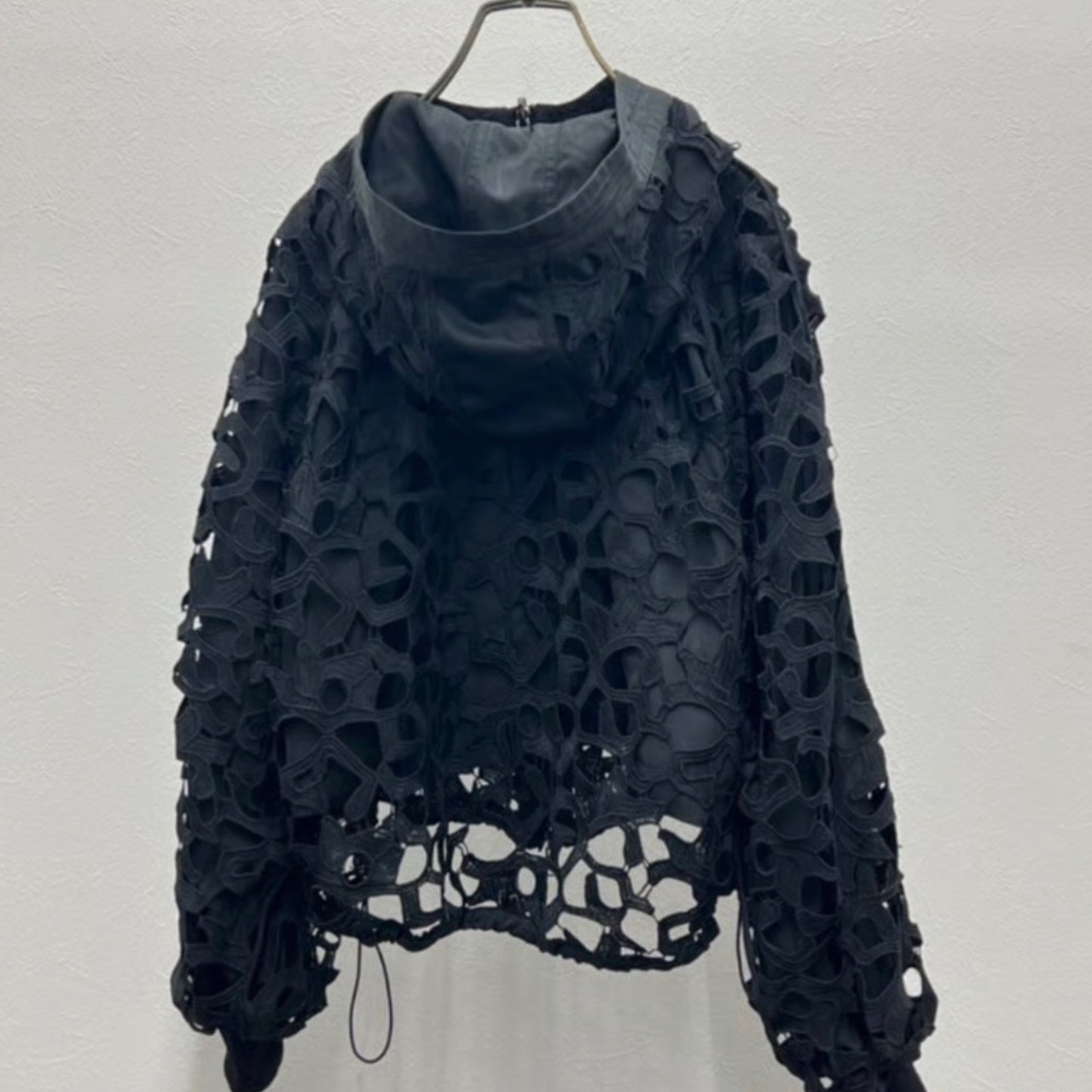 リズレイ RISLEY risley リバーシブルレイヤードBZ