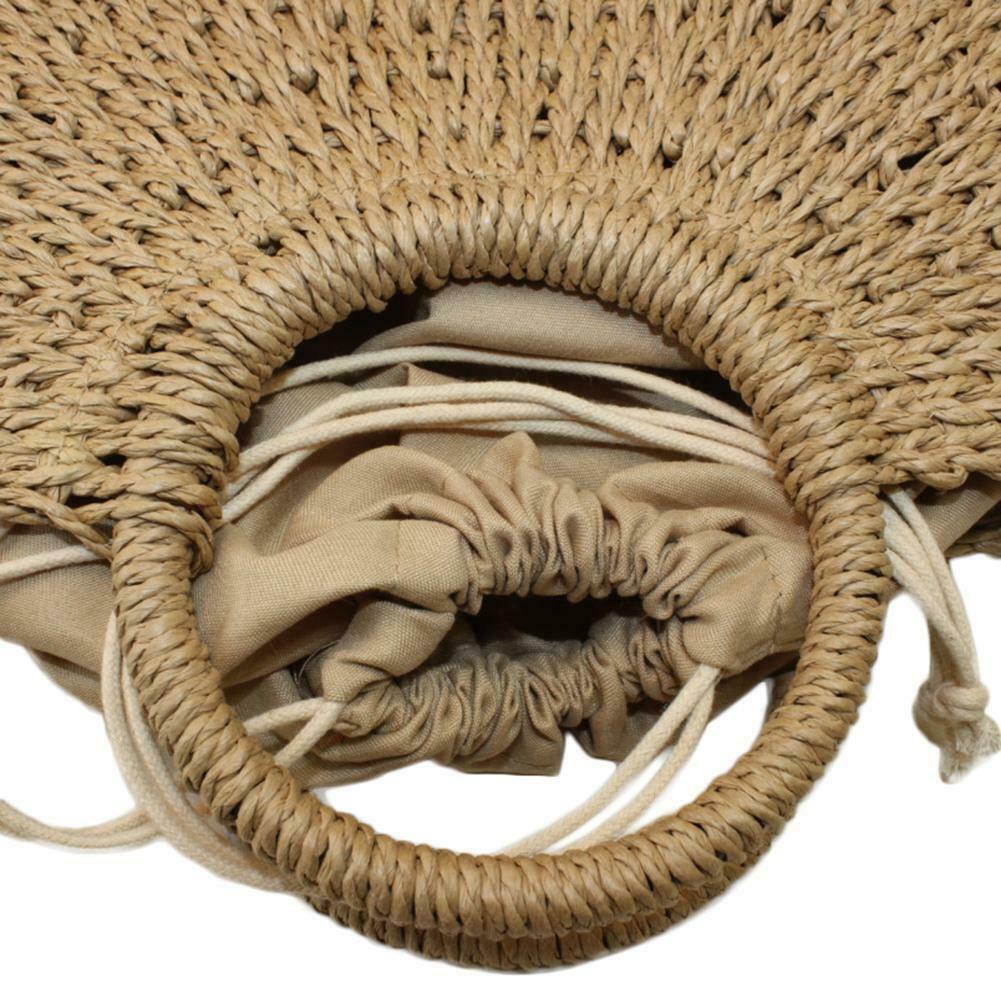 かごバッグ ハーフラウンド | klovesyy